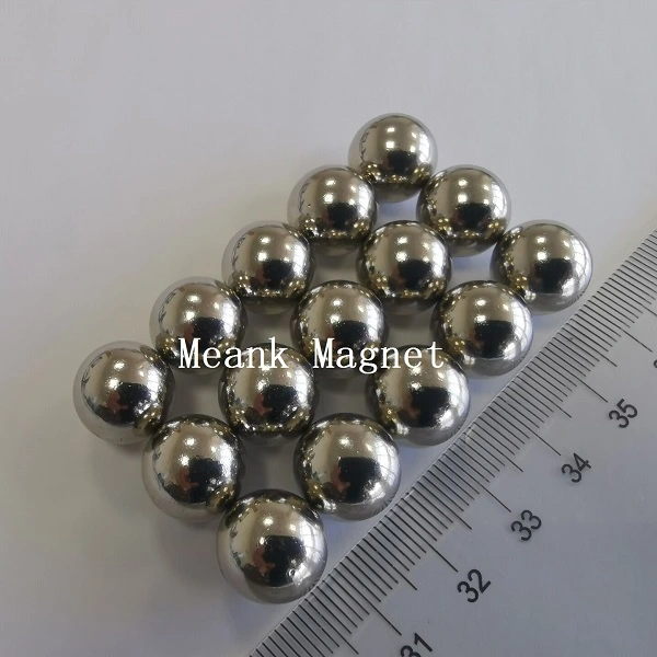 neodymium ball magnets 12